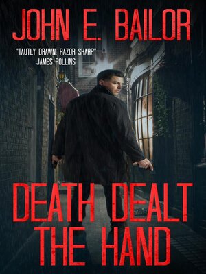 cover image of Death Dealt the Hand
